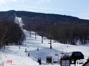 Ramshead Express - 4 places | Télésiège rapide (débrayable)