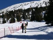 Übungslift Patscherkofel - Téléski à pioches