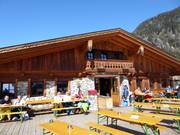 Chalet de restauration recommandé : Schi Alm