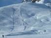 Domaines skiables pour skieurs confirmés et freeriders Massif de Silvretta  – Skieurs confirmés, freeriders Scuol – Motta Naluns