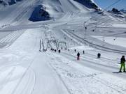 Olperer 2 - Téléski à pioches