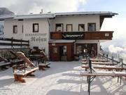 Auberge de montagne Rofan à la station supérieure