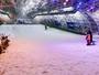 Plan des pistes Little Ding-Dong