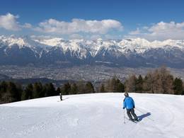 Domaine skiable Patscherkofel – Innsbruck-Igls