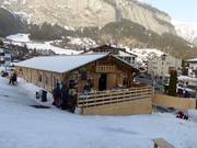 Alphütta Graubünda à Flims