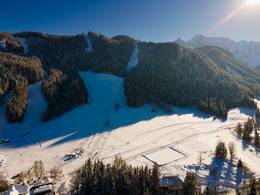 Domaine skiable Bodental – Unterbergen (Ferlach)