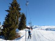 Manessier - Téléski