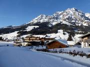 Le Puradies à Leogang - Hôtel & Chalets