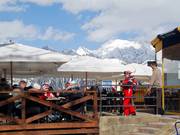 Lieu recommandé pour l'après-ski : Schirmbar