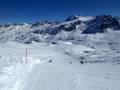 Pistes Schnalstaler Gletscher (Glacier du Val Senales)