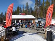 Chalet de restauration recommandé : Restaurant Mono