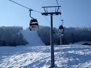 Wiedersbergerhorn Sektion I - 6 places | Télécabine (monocâble à mouvement unidirectionnel)