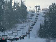 Zahmer Kaiser - 4 places | Télésiège à pinces fixes