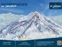 Plan des pistes St. Johann in Tirol/Oberndorf – Harschbichl