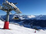 Blesaccia I - 3 places | Télésiège à pinces fixes