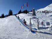 Zauberteppich Caischavedra - Tapis roulant