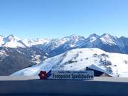 Tour d'observation avec point photo Speikboden