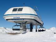 Prorel - 6 places | Télésiège rapide (débrayable)