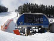 Quickjet - 6 places | Télésiège rapide (débrayable)