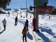 Trollklubben - Téléski