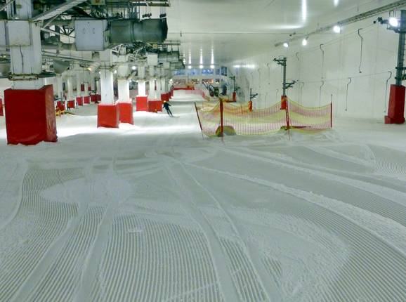 Piste principale 1