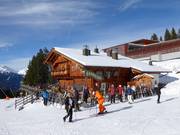 Chalet de restauration recommandé : Ehrwalder Alm - the Eatery