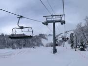 Wildcat Express - 6 places | Télésiège rapide (débrayable)