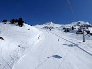 Descente 38 vers Gampenalp