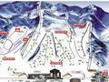 Plan des pistes Badaling