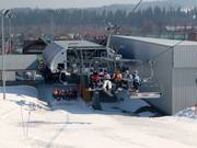 Kotelnica Express - 6 places | Télésiège rapide (débrayable)