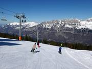 Descente au Twärchamm