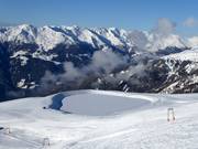 Lac de retenue au Zettersfeld