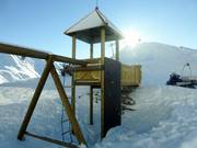 Aire de jeux pour enfants