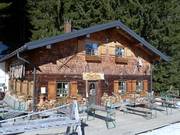 Chalet de restauration recommandé : Max's Hütte