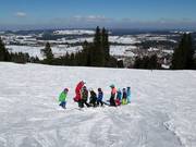 Cours de ski à Nesselwang