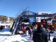 Mont Soleil - 4 places | Télésiège à pinces fixes