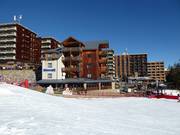 Hébergements à Les Agudes Village