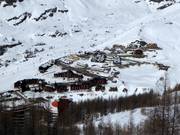 Hébergements à Breuil-Cervinia directement sur les pistes