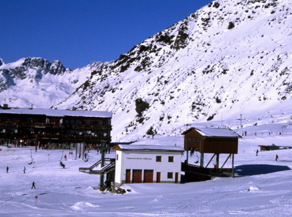 Höllbodenbahn - © Silvrettaseilbahn AG Höllbodenbahn - © Silvrettaseilbahn AG