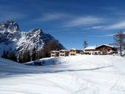 Chalets Rotwandwiesen au cœur du domaine skiable