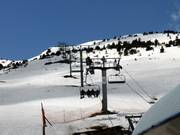 Pla de les Pedres Soldeu - 6 places | Télésiège rapide (débrayable)