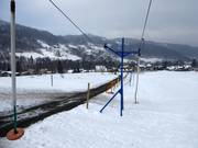 Wyciąg Skrzat - Téléski