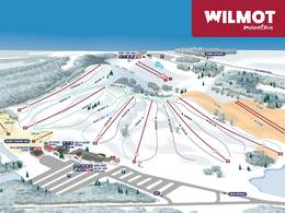 Domaine skiable Wilmot Mountain