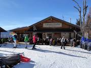 Chalet de restauration recommandé : Trametschhütte