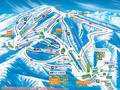 Plan des pistes Oze Iwakura