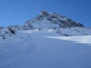 Piste noire Ballunabfahrt