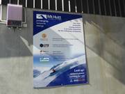 Énergies renouvelables au Mt. Hutt