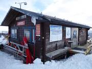 Chalet de restauration recommandé : Folkes Fjällcafé