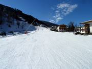 Descente vers la vallée jusqu'à See