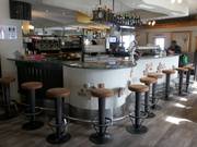 Bar au LaMonte à la station de la vallée